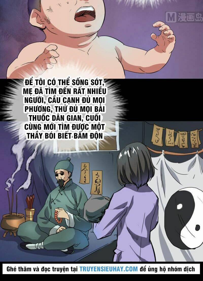 Kiếp Thiên Vận 1 trang 7