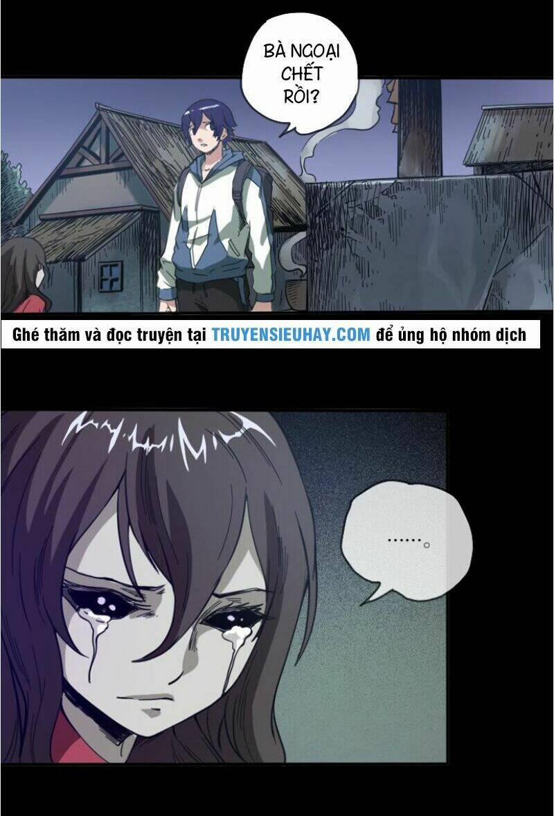 Kiếp Thiên Vận 10 trang 10