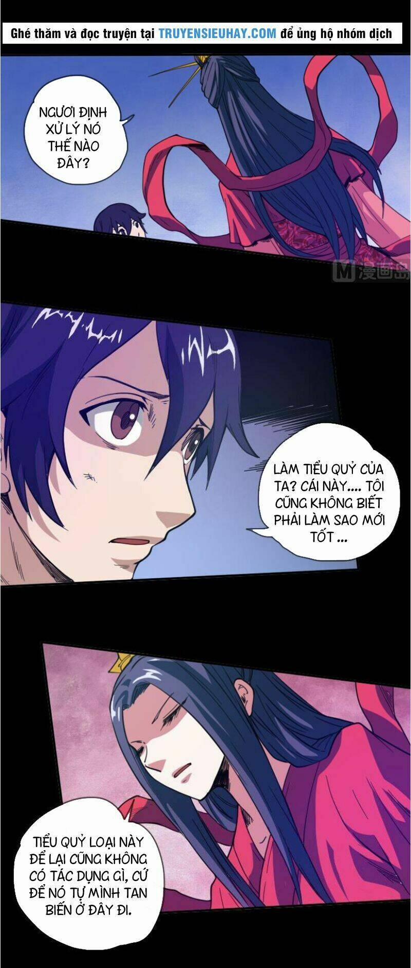 Kiếp Thiên Vận 10 trang 15