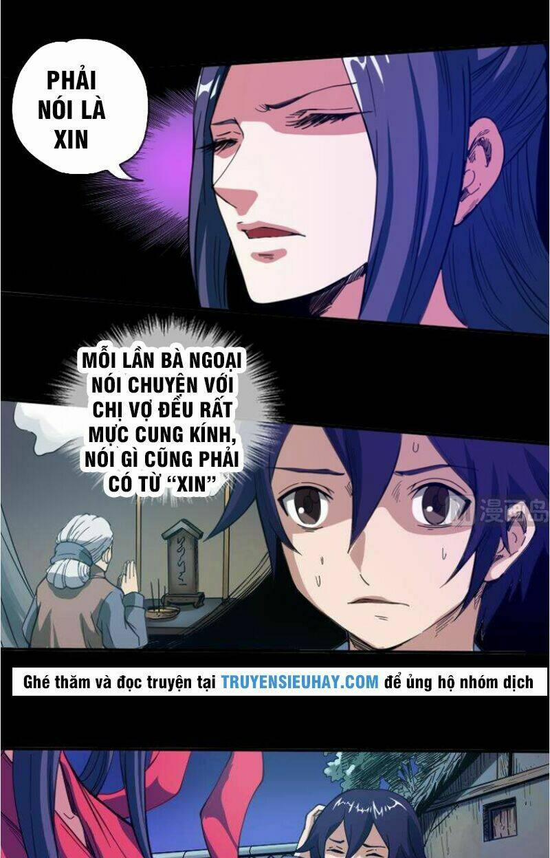 Kiếp Thiên Vận 10 trang 18