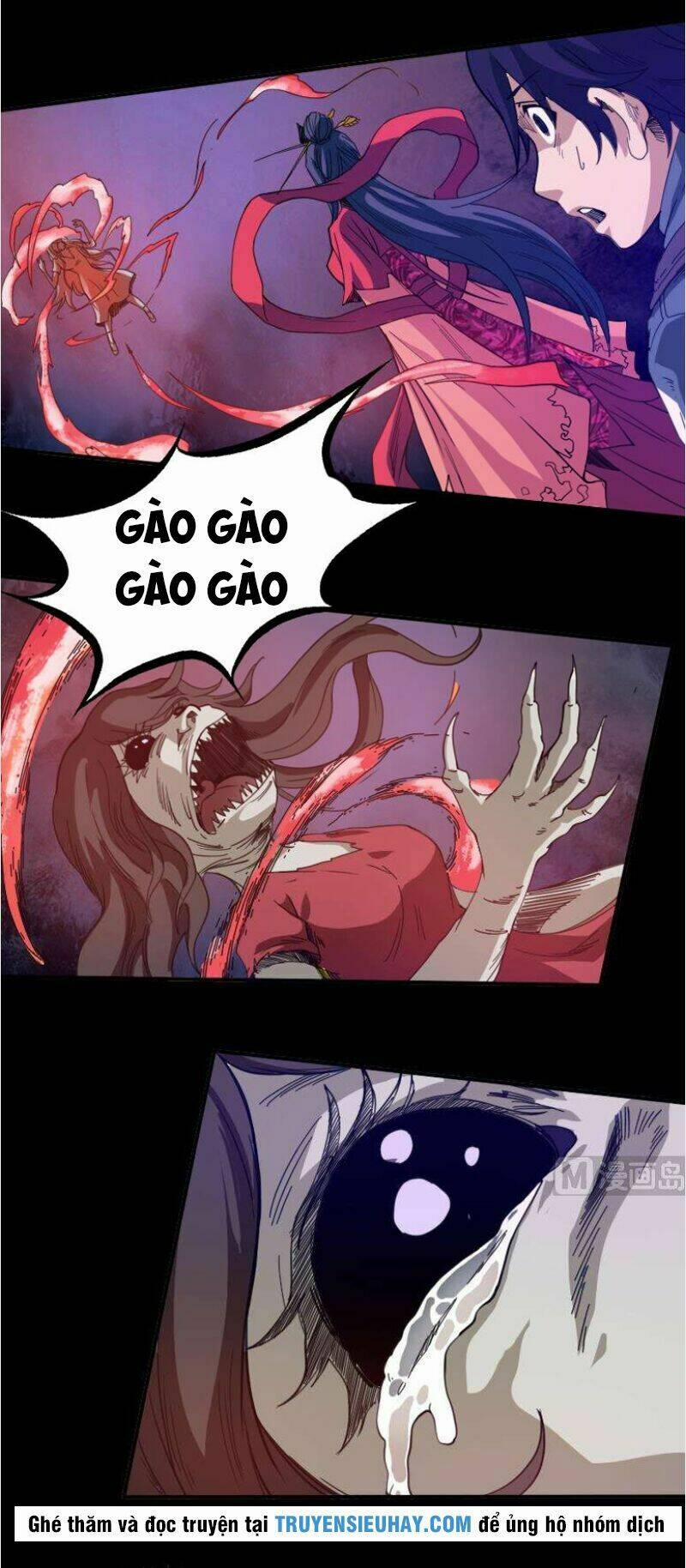 Kiếp Thiên Vận 10 trang 2