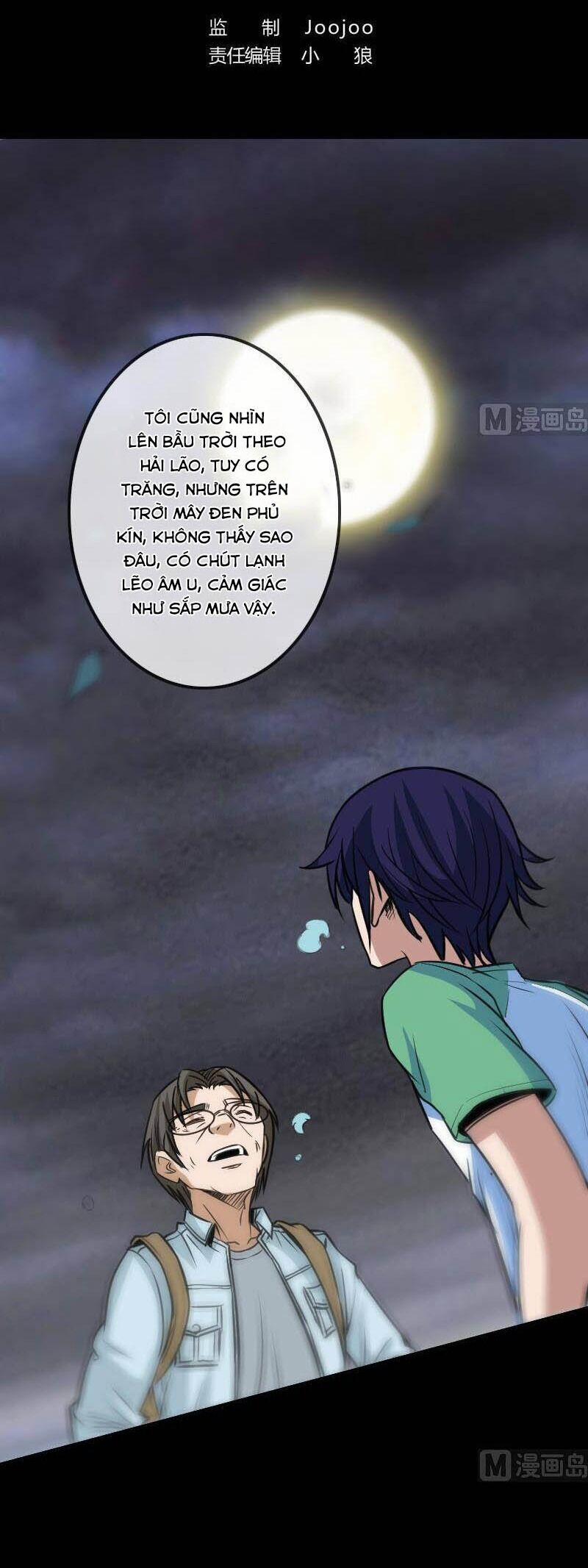 Kiếp Thiên Vận 101 trang 1