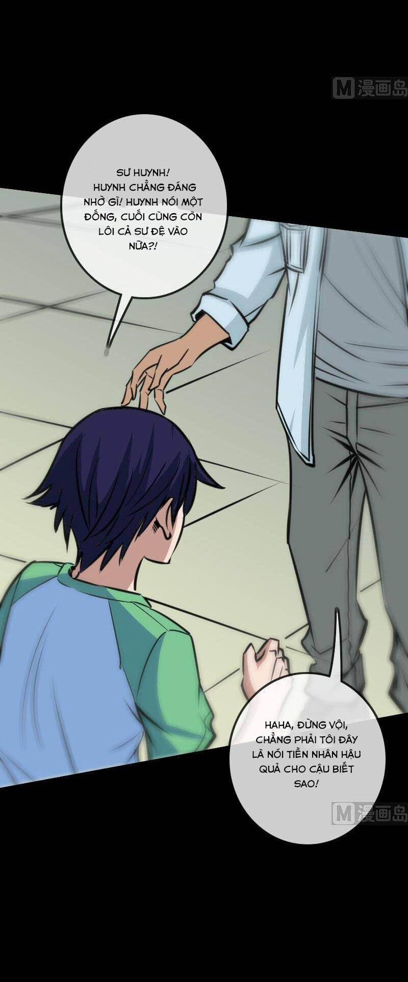 Kiếp Thiên Vận 101 trang 16