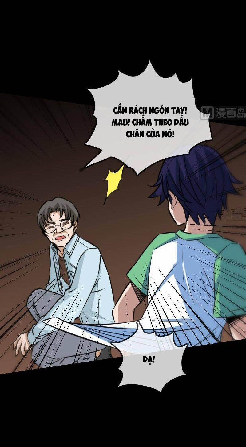 Kiếp Thiên Vận 101 trang 22