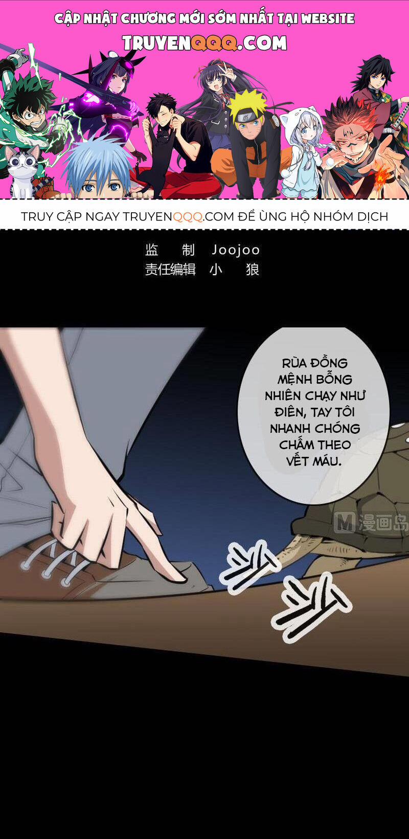 Kiếp Thiên Vận 102 trang 0