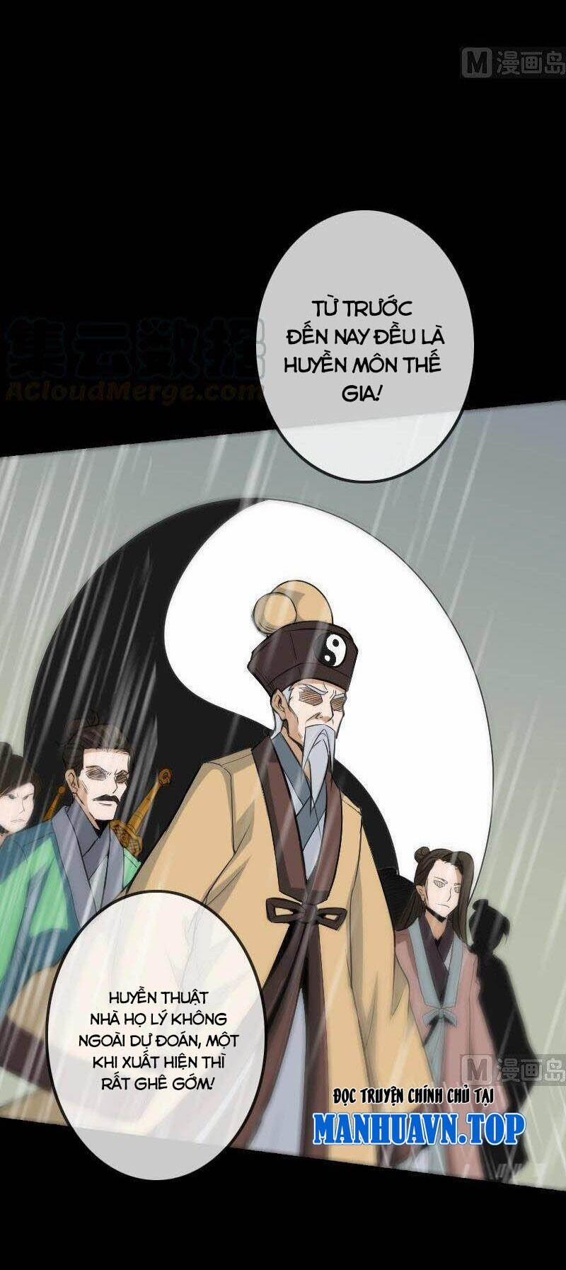 Kiếp Thiên Vận 104 trang 10