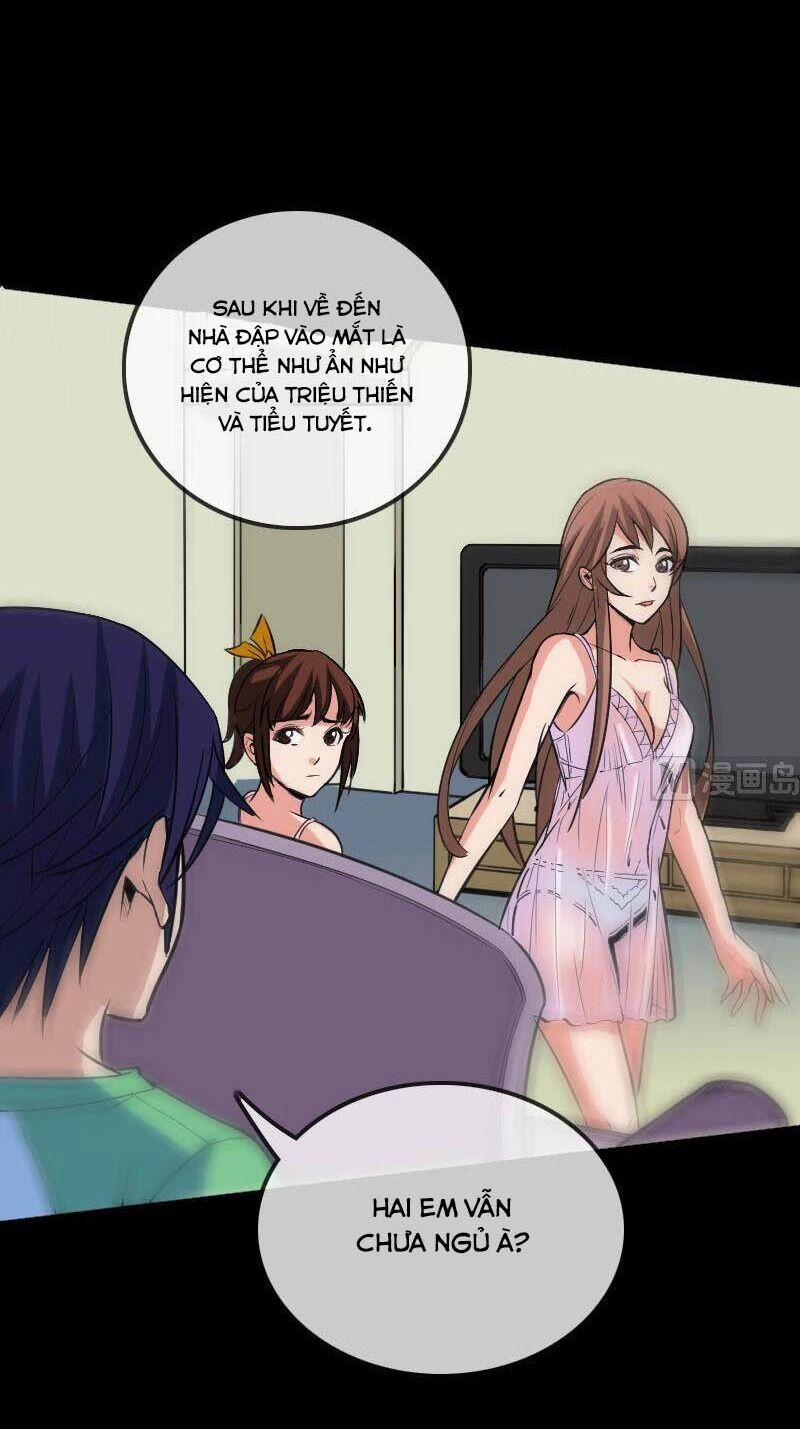 Kiếp Thiên Vận 107 trang 19