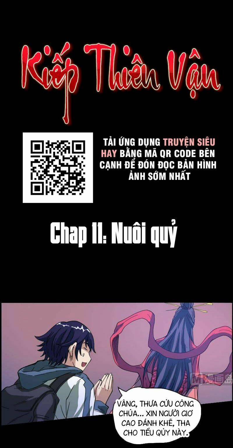 Kiếp Thiên Vận 11 trang 1