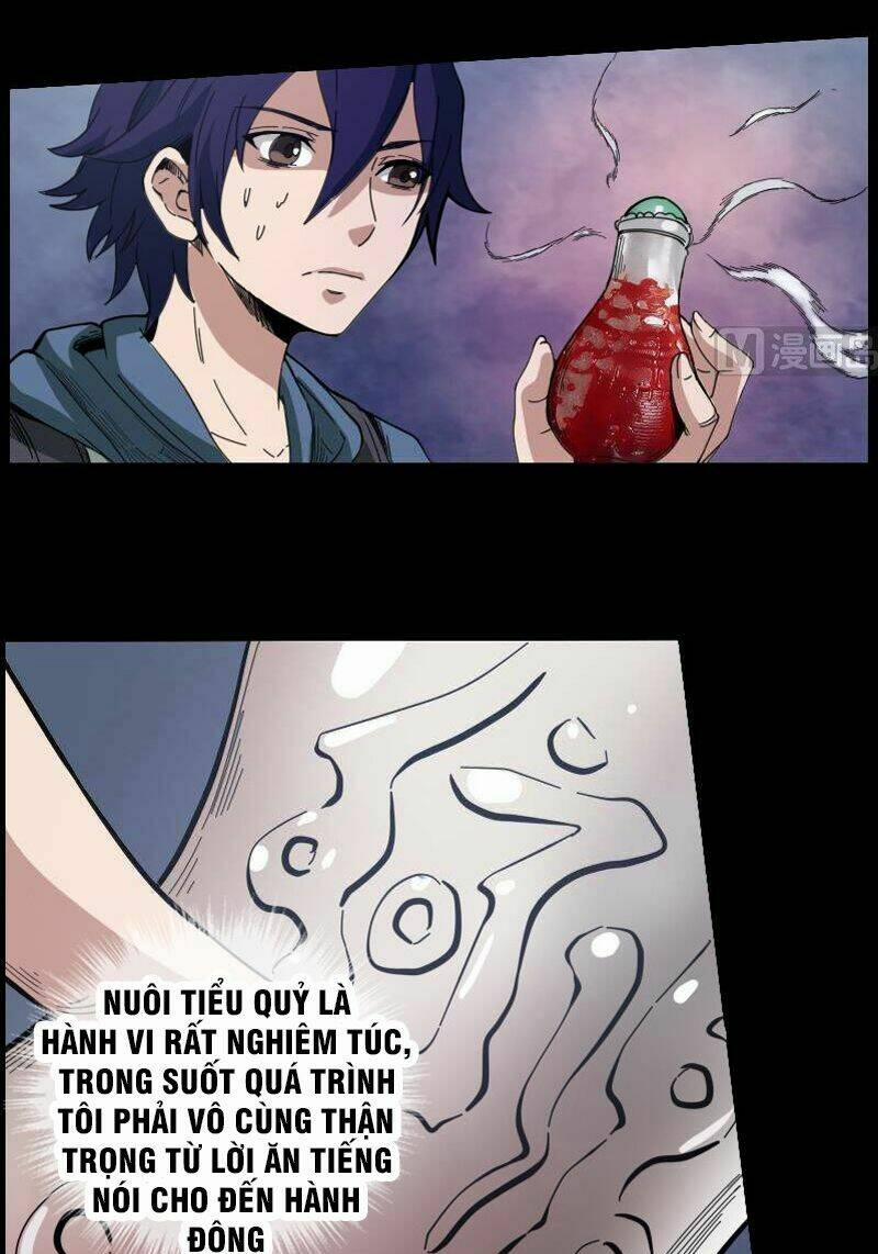 Kiếp Thiên Vận 11 trang 14