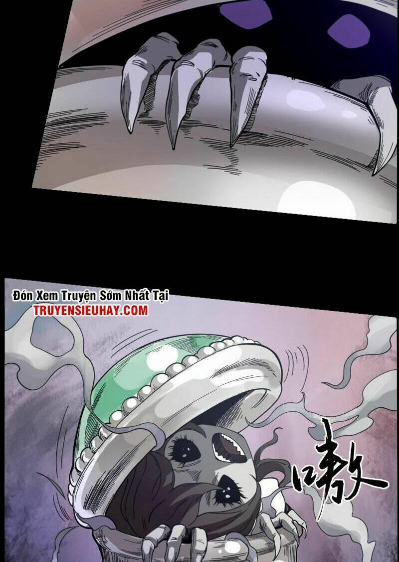 Kiếp Thiên Vận 11 trang 19