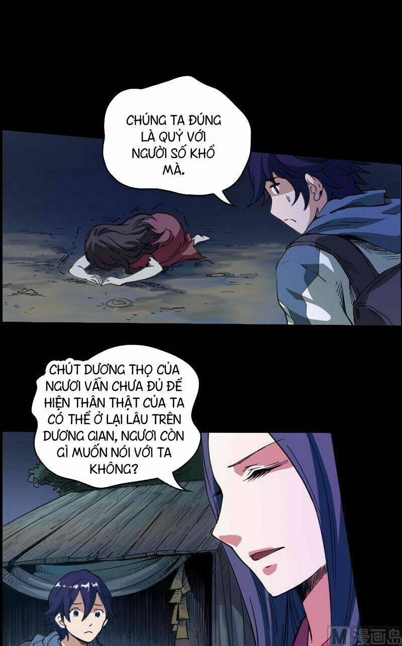 Kiếp Thiên Vận 11 trang 3