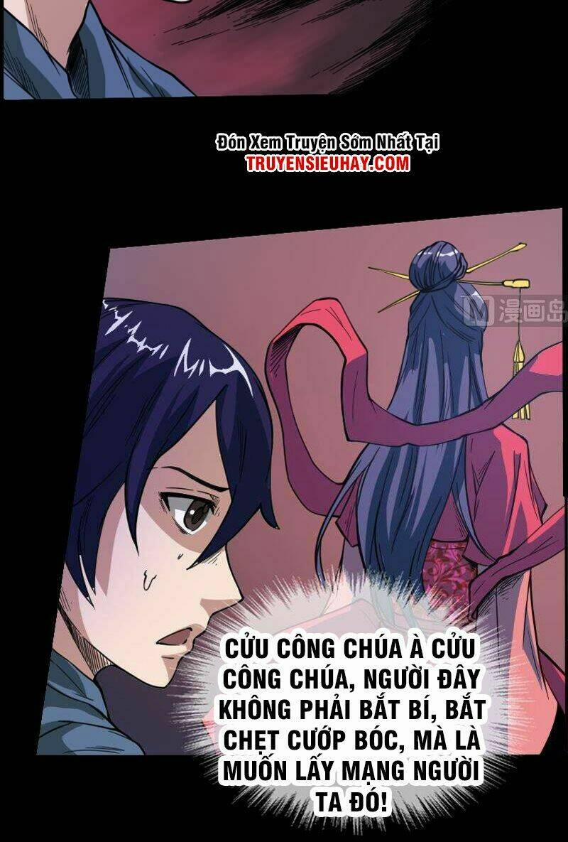 Kiếp Thiên Vận 11 trang 6