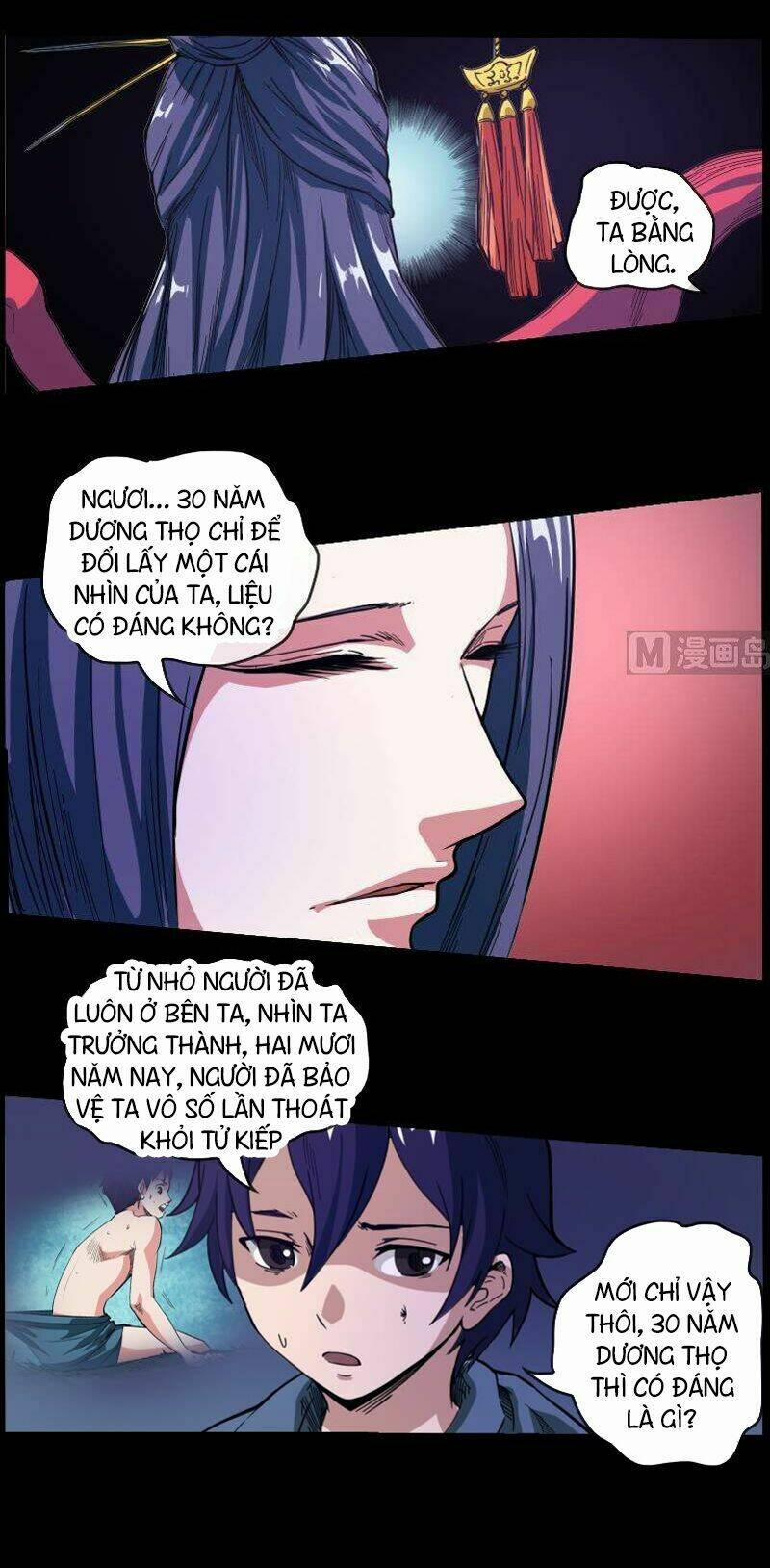 Kiếp Thiên Vận 11 trang 7