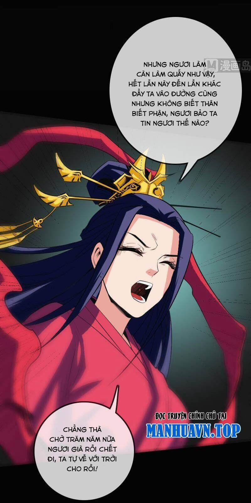Kiếp Thiên Vận 110 trang 20