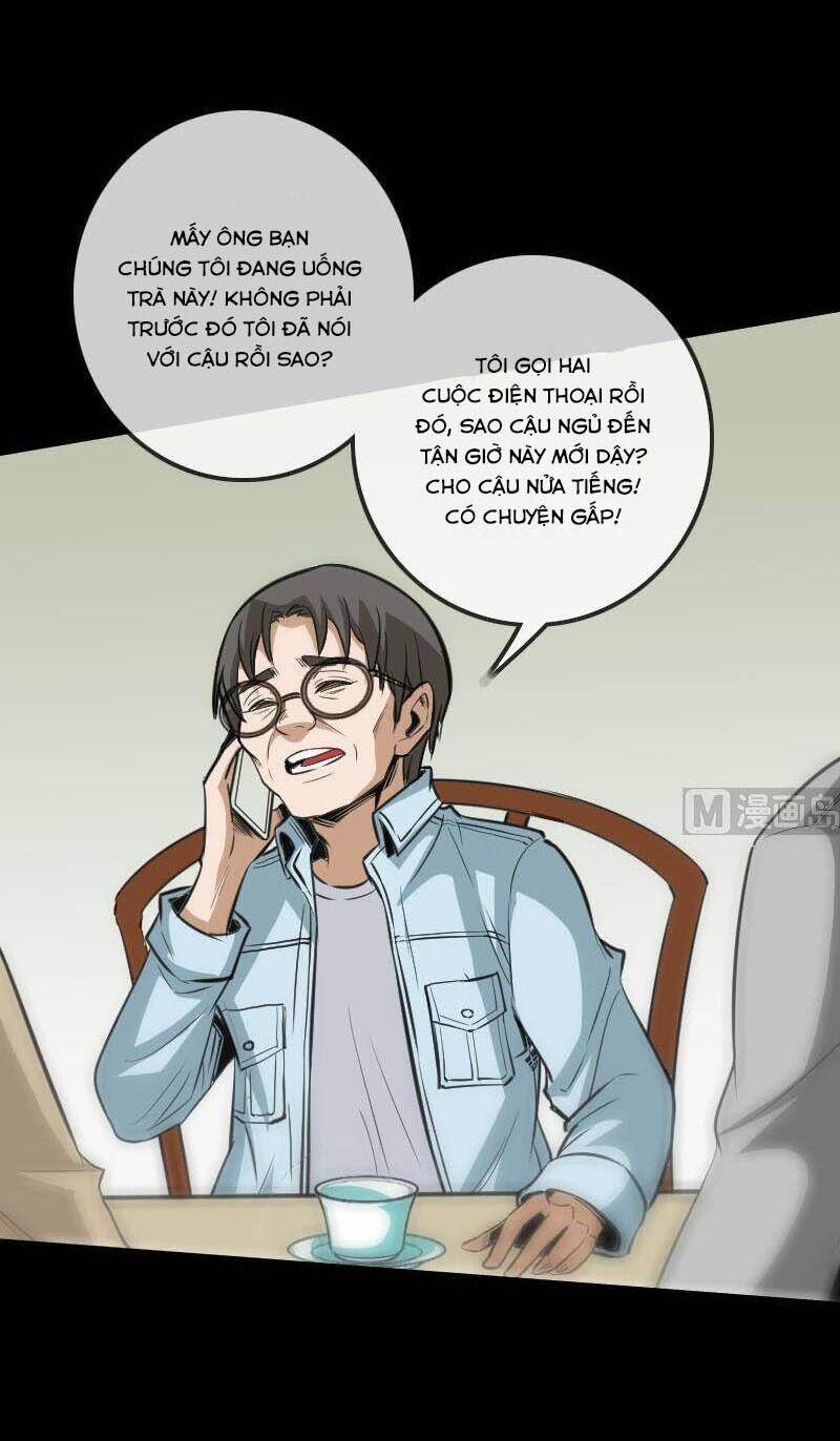 Kiếp Thiên Vận 112 trang 1