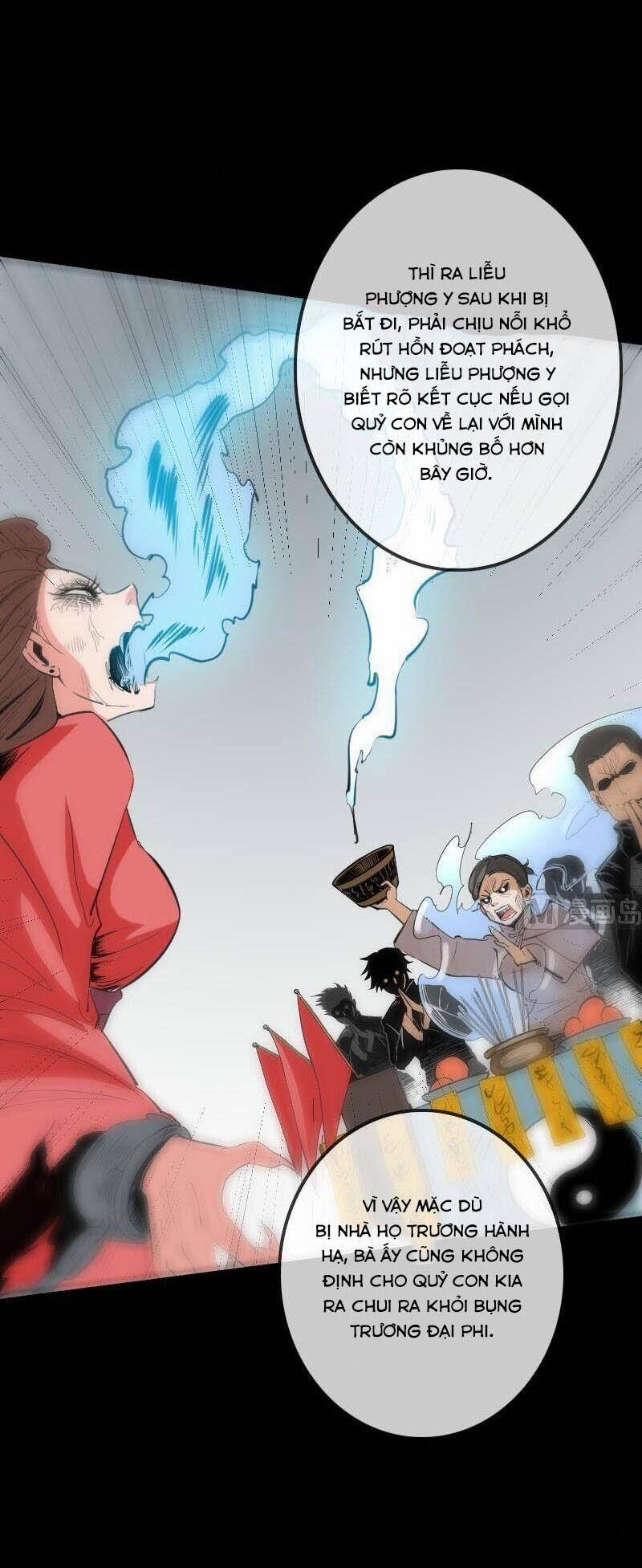Kiếp Thiên Vận 112 trang 18