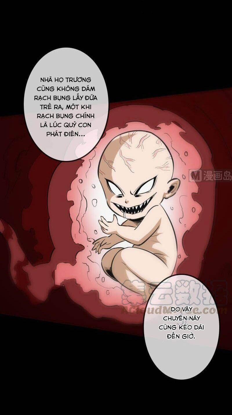 Kiếp Thiên Vận 112 trang 19