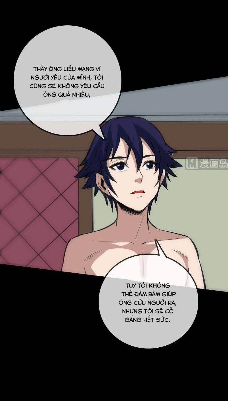 Kiếp Thiên Vận 112 trang 21