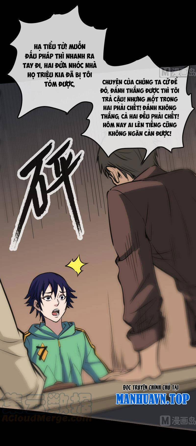 Kiếp Thiên Vận 114 trang 6