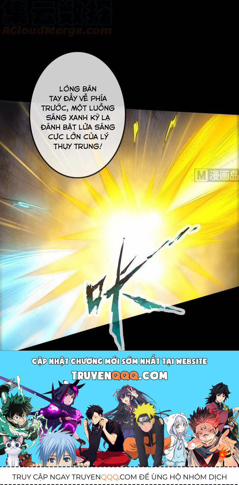 Kiếp Thiên Vận 116 trang 38