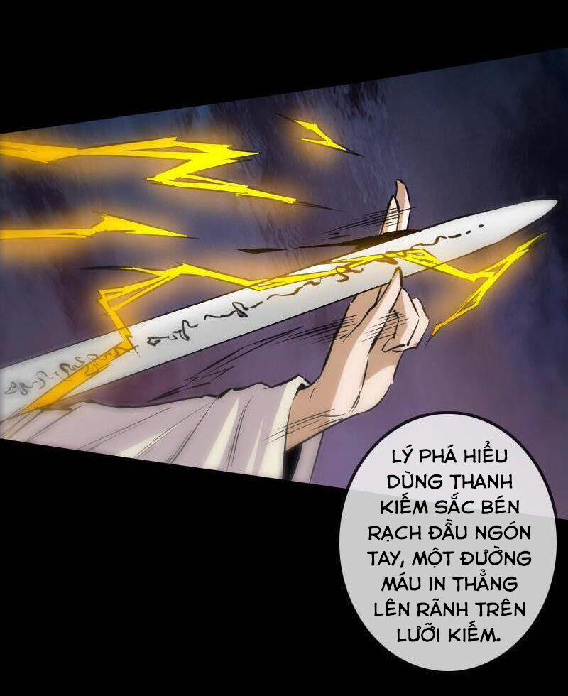 Kiếp Thiên Vận 119 trang 23