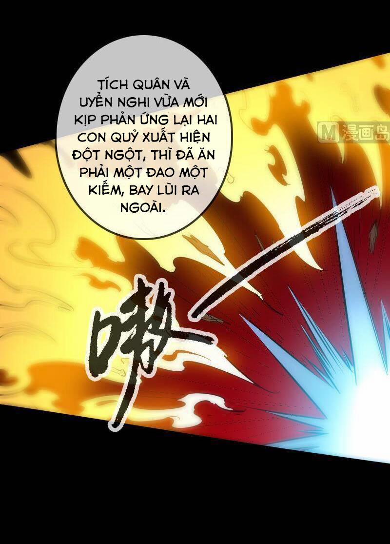Kiếp Thiên Vận 119 trang 8