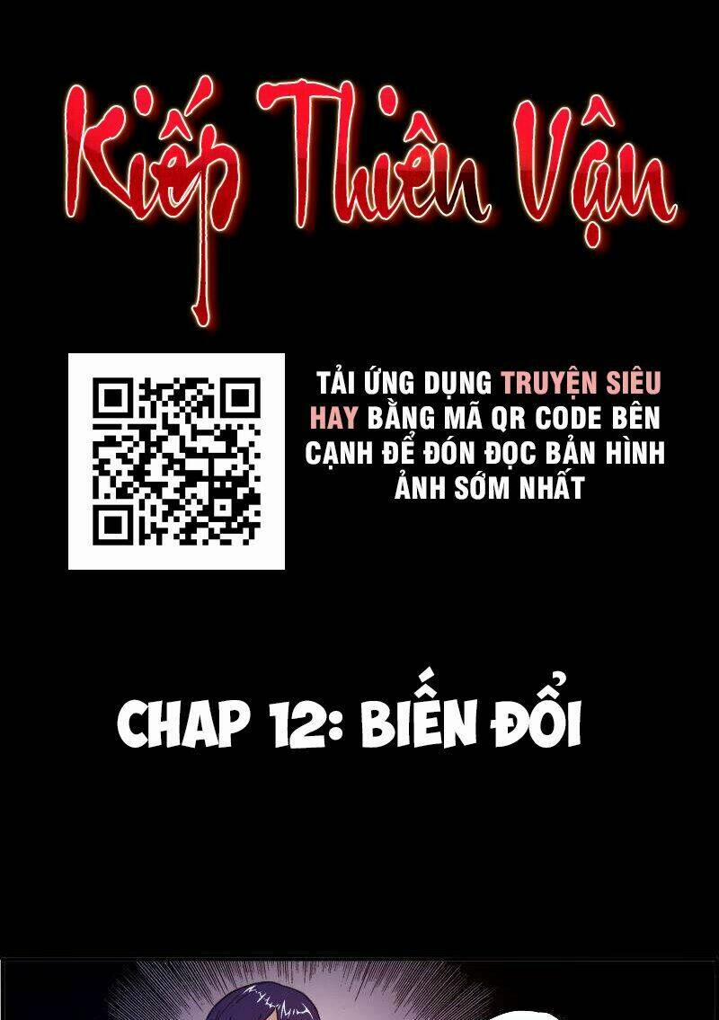 Kiếp Thiên Vận 12 trang 1