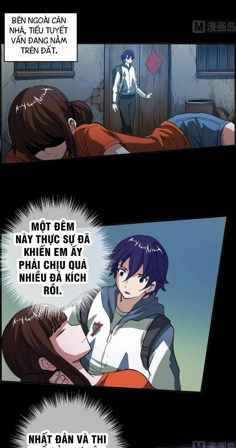 Kiếp Thiên Vận 12 trang 12