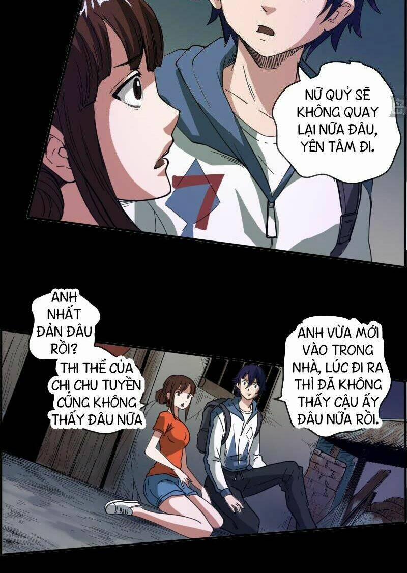 Kiếp Thiên Vận 12 trang 15