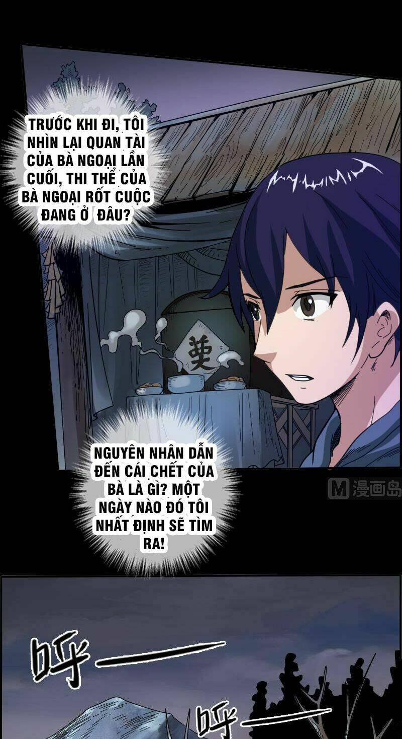 Kiếp Thiên Vận 12 trang 19