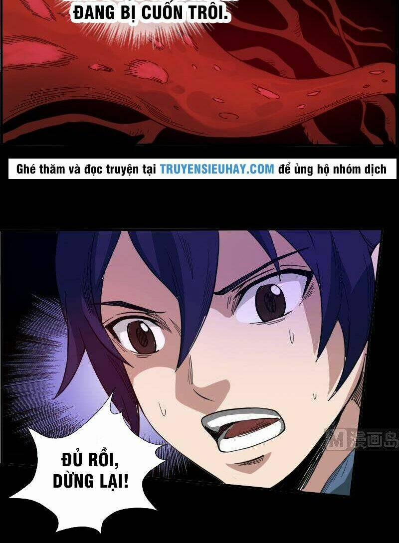 Kiếp Thiên Vận 12 trang 4