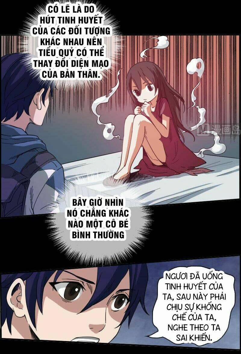 Kiếp Thiên Vận 12 trang 8