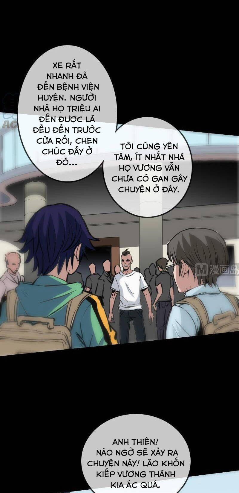 Kiếp Thiên Vận 121 trang 11