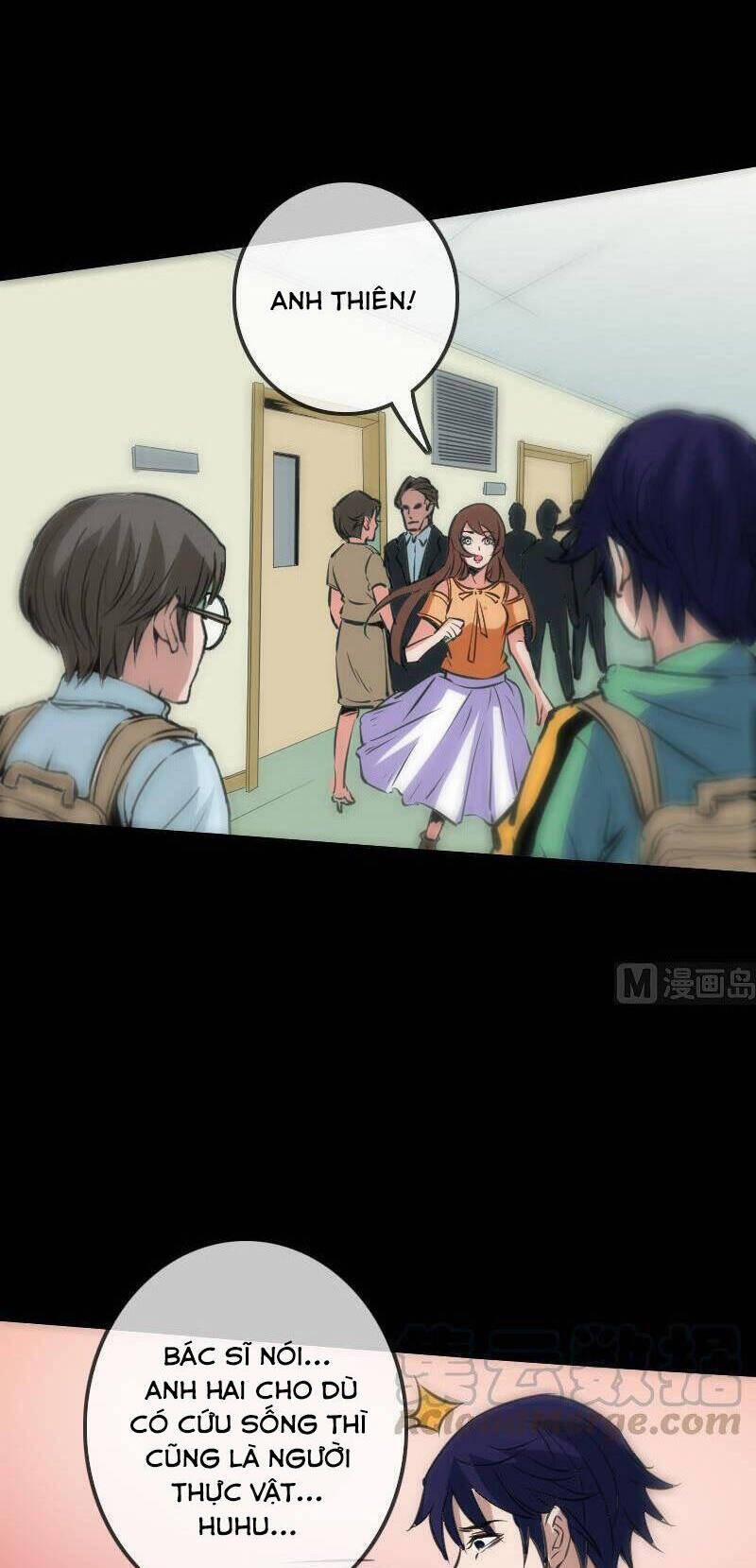 Kiếp Thiên Vận 121 trang 16