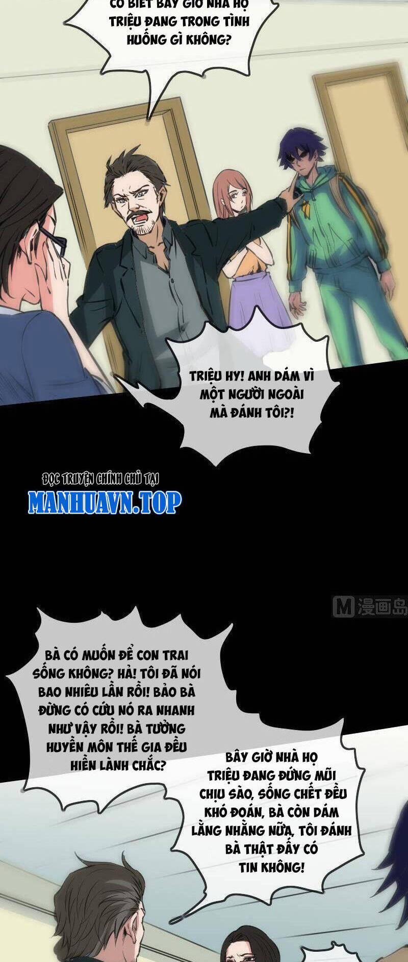 Kiếp Thiên Vận 122 trang 9