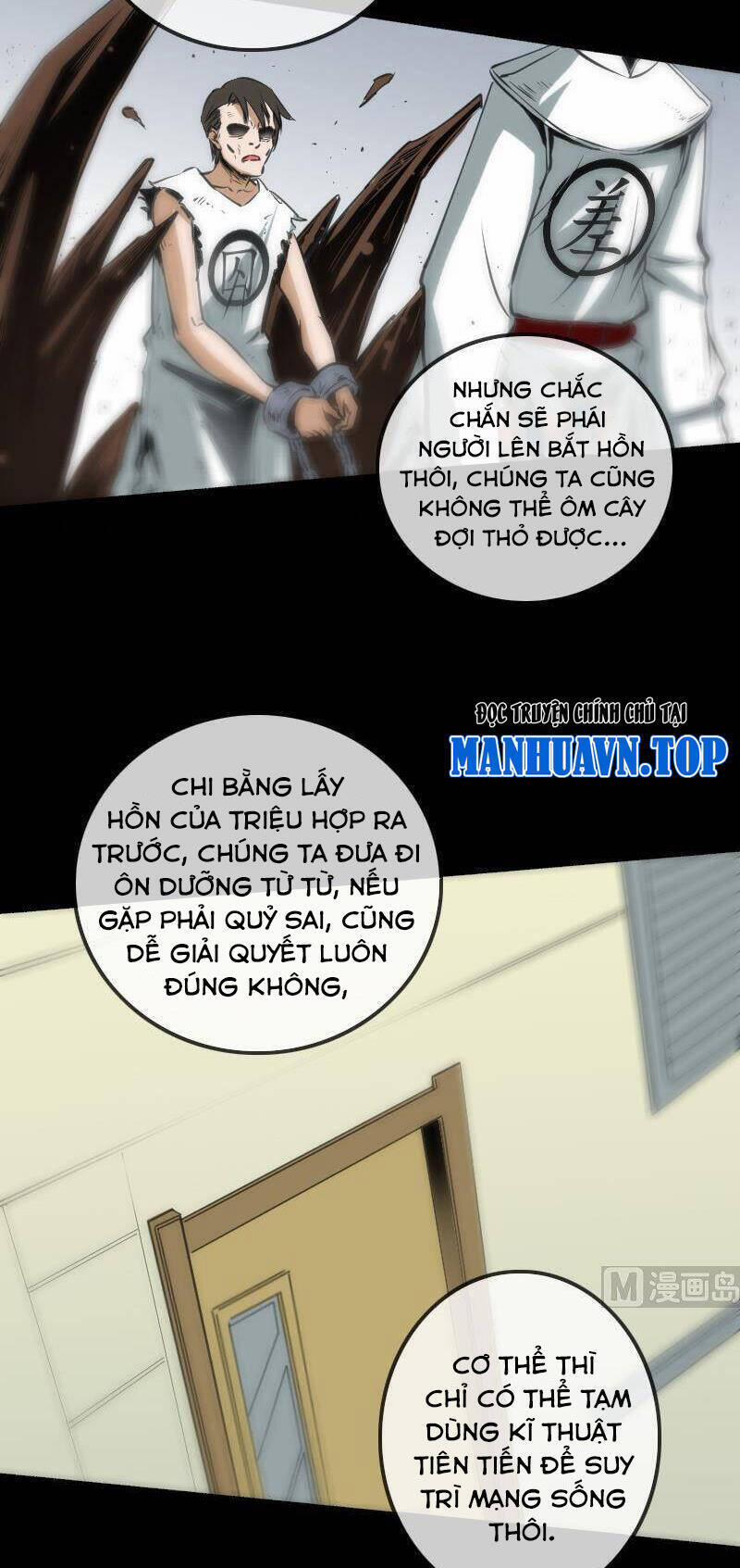 Kiếp Thiên Vận 123 trang 9