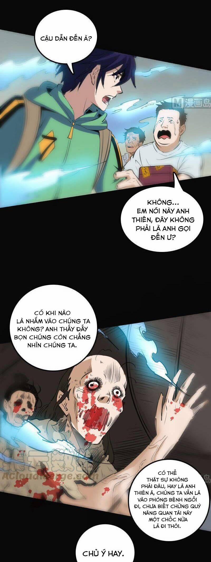 Kiếp Thiên Vận 124 trang 11