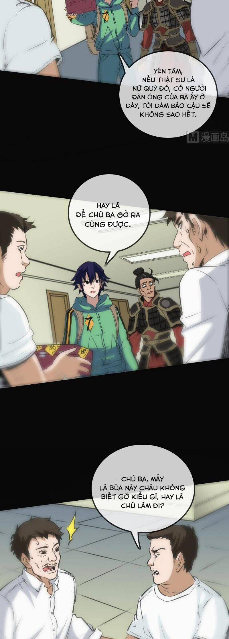 Kiếp Thiên Vận 124 trang 5