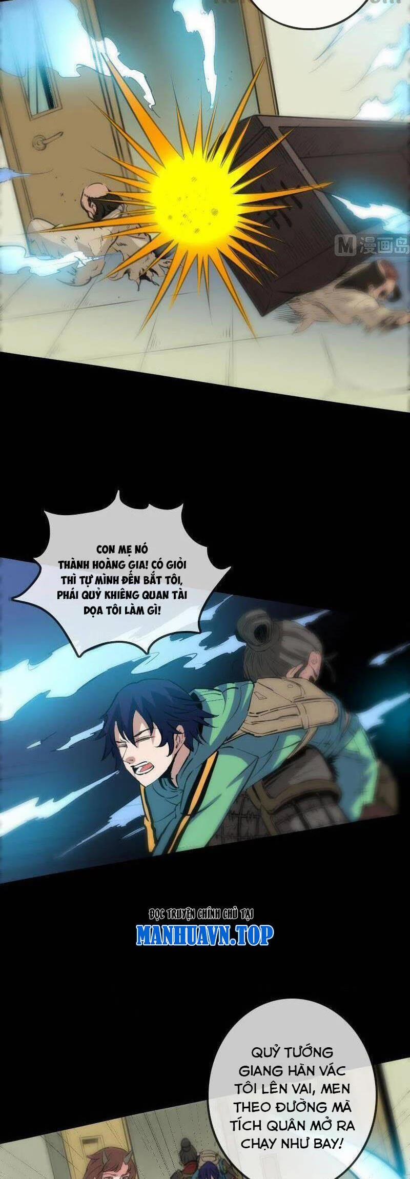 Kiếp Thiên Vận 125 trang 8