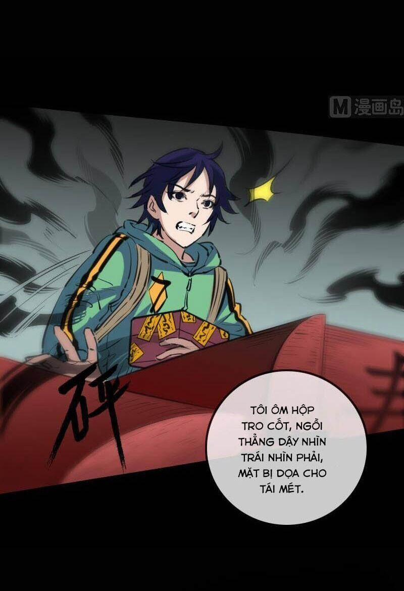 Kiếp Thiên Vận 126 trang 19