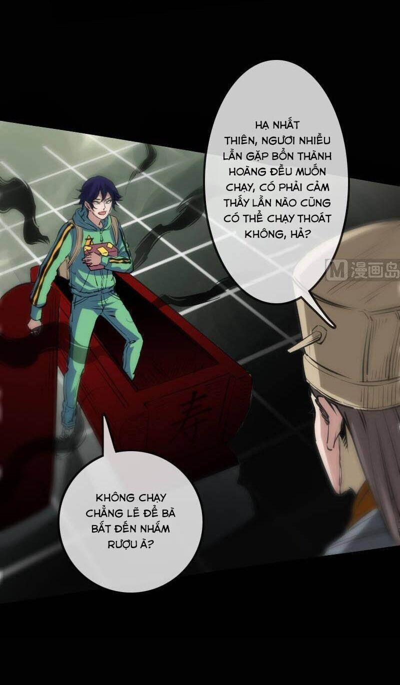 Kiếp Thiên Vận 126 trang 21