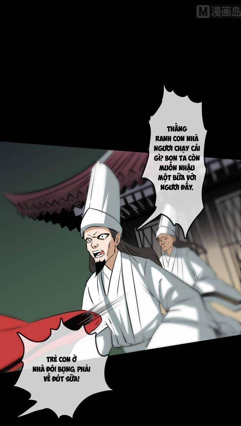 Kiếp Thiên Vận 127 trang 17