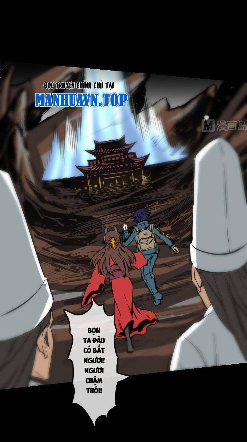 Kiếp Thiên Vận 127 trang 19
