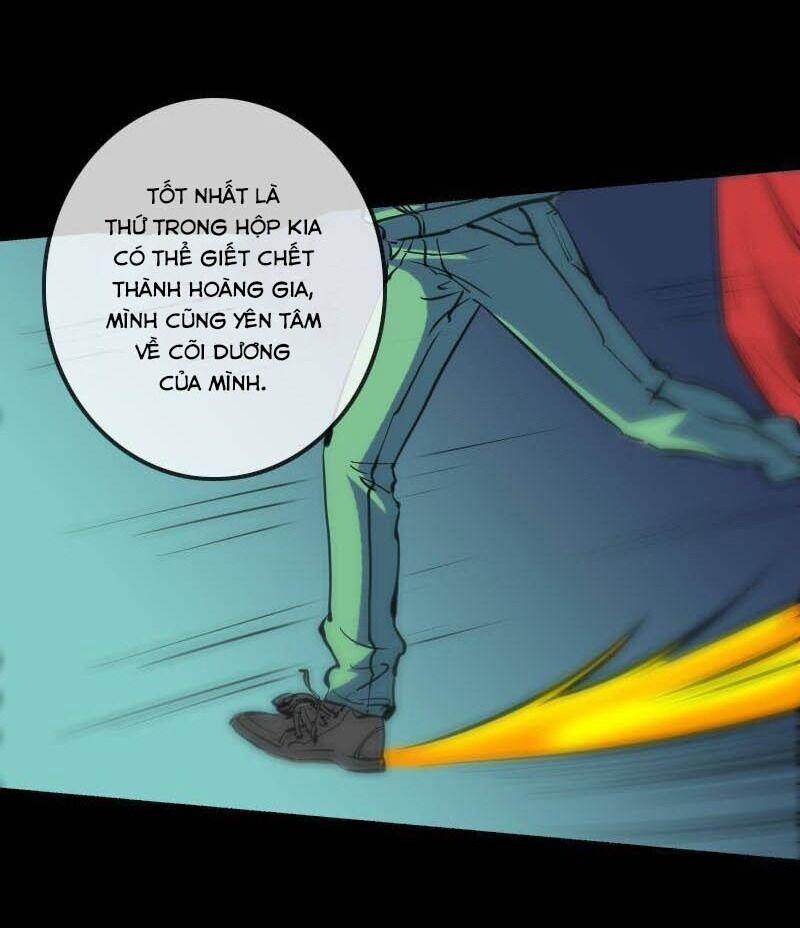 Kiếp Thiên Vận 127 trang 22