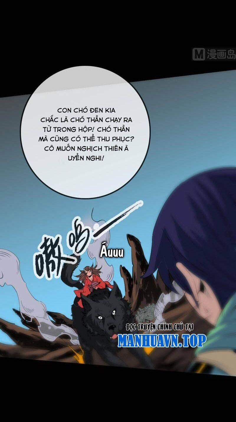 Kiếp Thiên Vận 128 trang 21