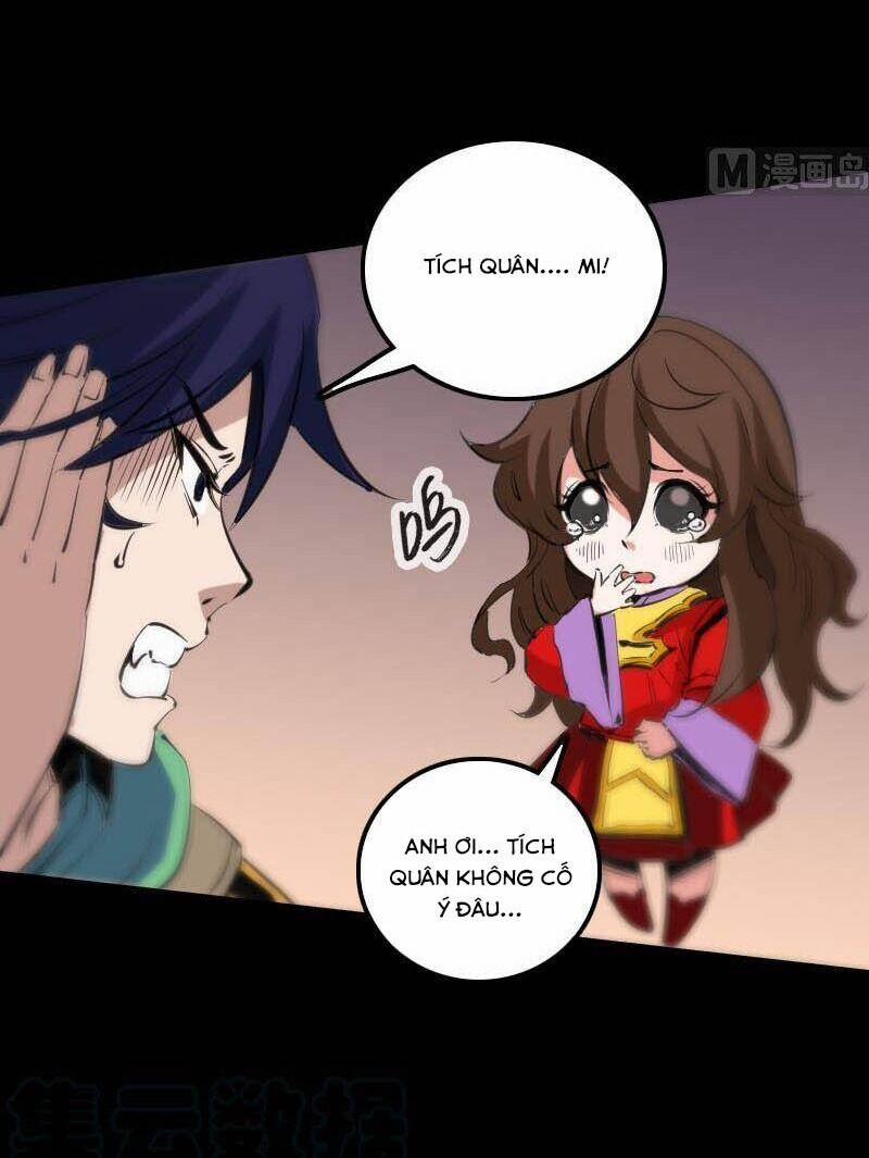 Kiếp Thiên Vận 128 trang 3