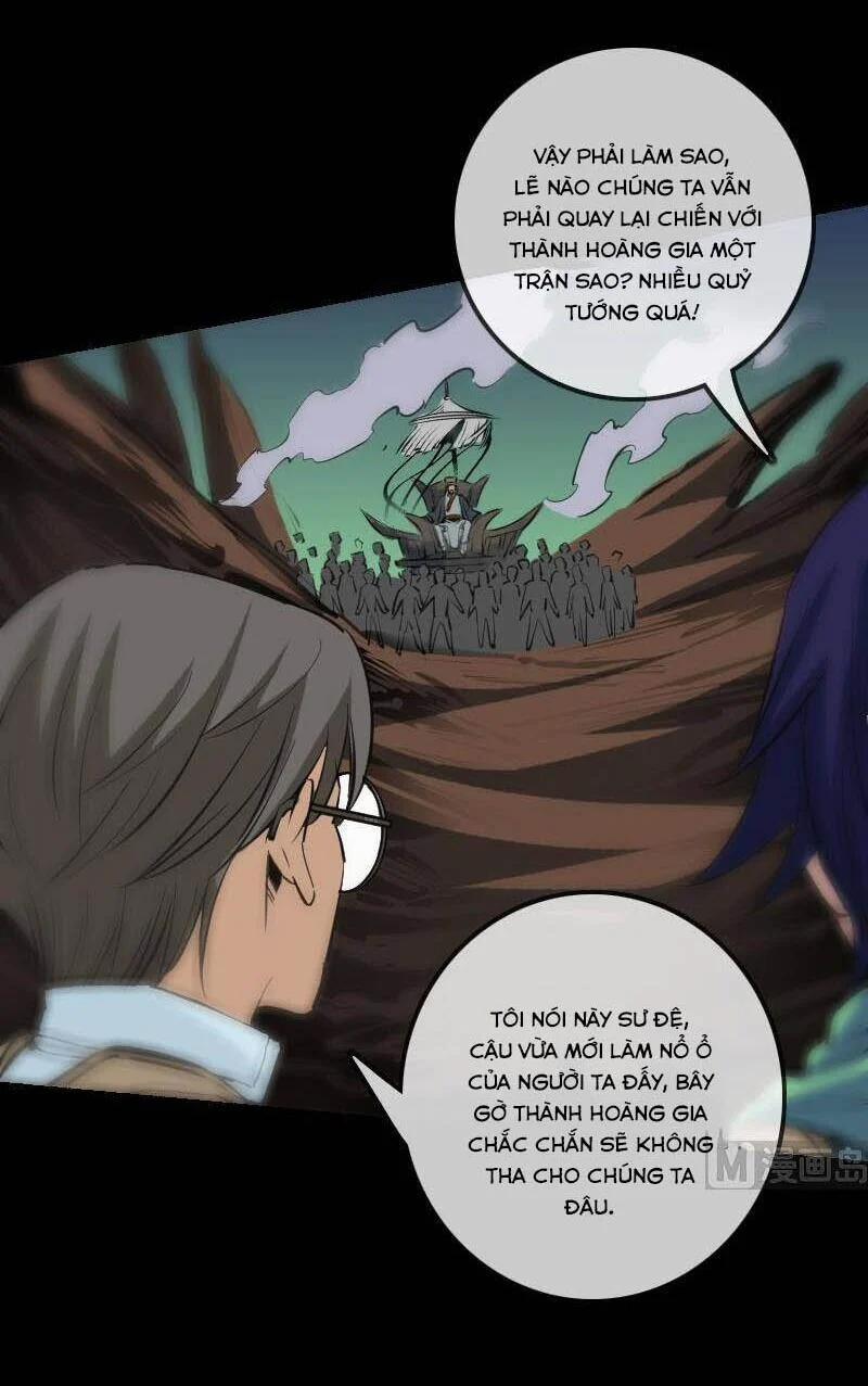 Kiếp Thiên Vận 129 trang 8
