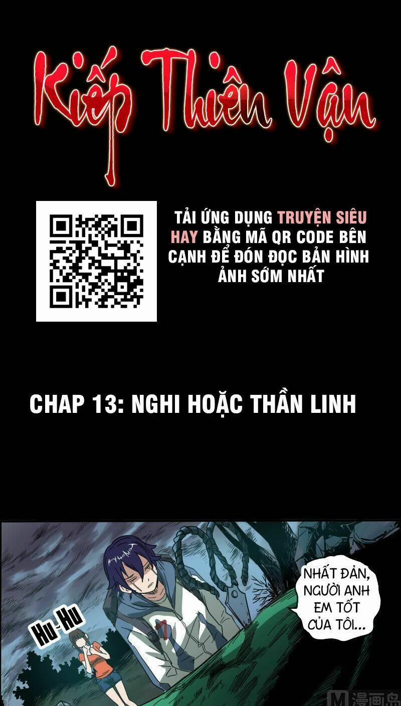 Kiếp Thiên Vận 13 trang 1