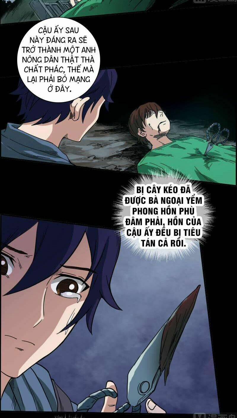 Kiếp Thiên Vận 13 trang 2