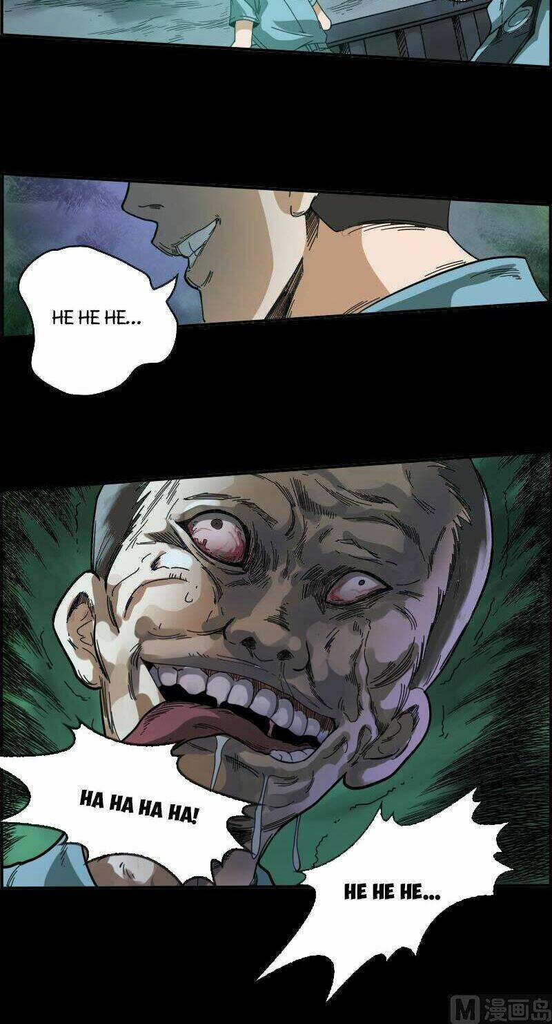 Kiếp Thiên Vận 13 trang 20